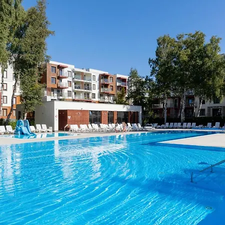 Aparts Care Balic Polanki Apartment *