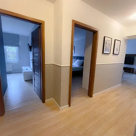 Aparts Care Balic Polanki Apartment Kolobrzeg