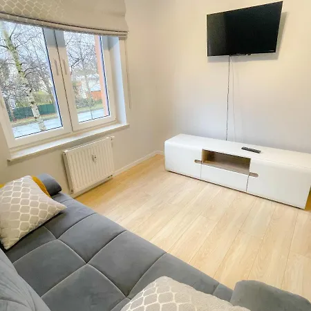 Aparts Care Balic Polanki Apartment