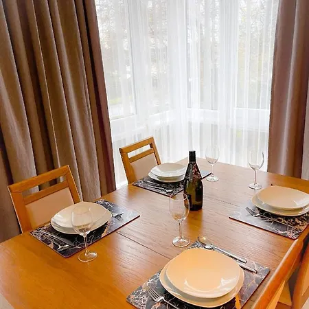 Apartment Aparts Care Balic Polanki *