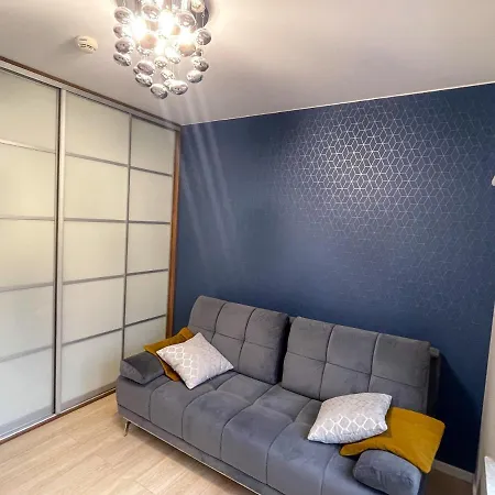 Apartment Aparts Care Balic Polanki