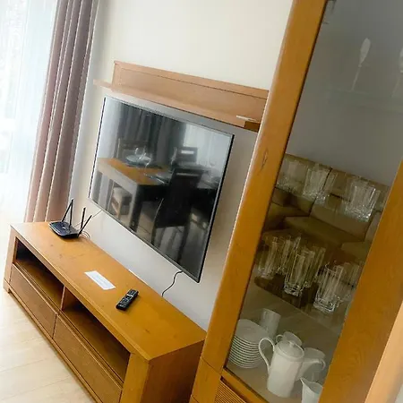 Apartment Aparts Care Balic Polanki
