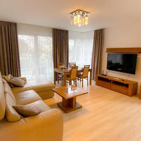 Apartment Aparts Care Balic Polanki