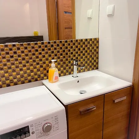 Aparts Care Balic Polanki Apartment Kolobrzeg