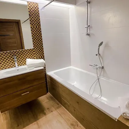 Aparts Care Balic Polanki Apartment Kolberg