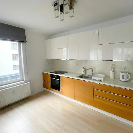 Aparts Care Balic Polanki Apartment