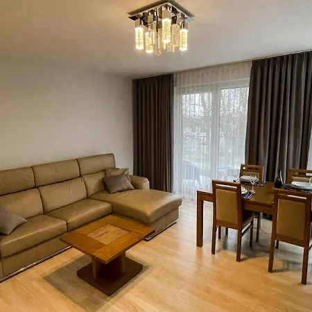 Apartment Aparts Care Balic Polanki