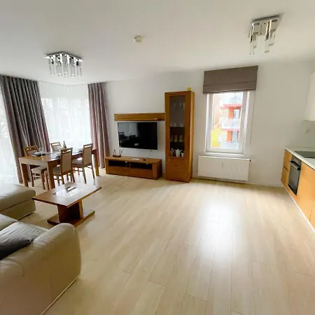 Apartment Aparts Care Balic Polanki *