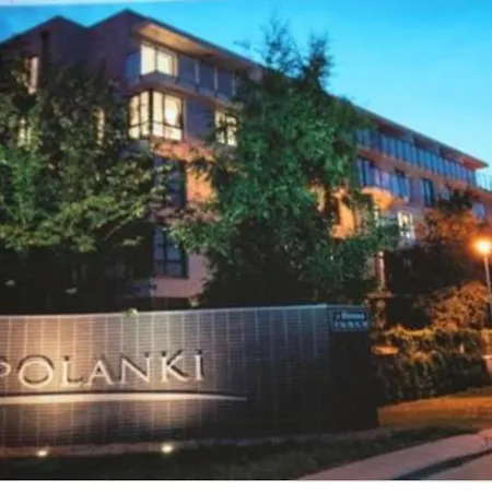 Aparts Care Balic Polanki Апартаменты