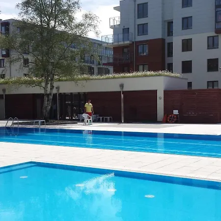 Aparts Care Balic Polanki Appartement