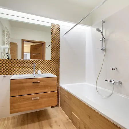 Aparts Care Balic Polanki Apartamento Kołobrzeg