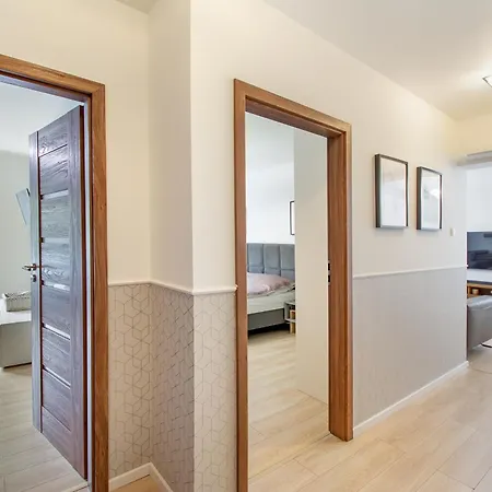 Aparts Care Balic Polanki Apartamento