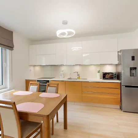 Aparts Care Balic Polanki Appartement *