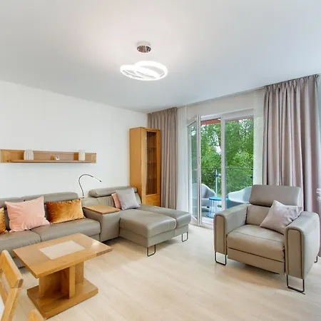 Aparts Care Balic Polanki Lägenhet