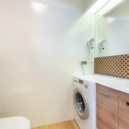 Aparts Care Balic Polanki Appartement Kołobrzeg