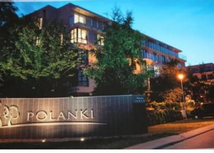 Aparts Care Balic Polanki Διαμέρισμα