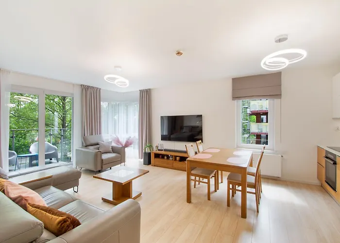 Appartement Aparts Care Balic Polanki