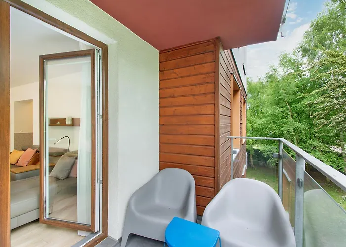 Aparts Care Balic Polanki * Kołobrzeg