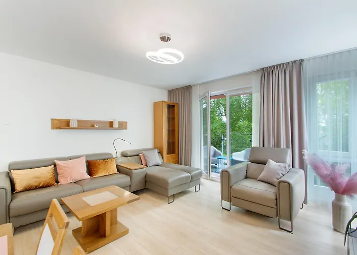 Aparts Care Balic Polanki Appartement