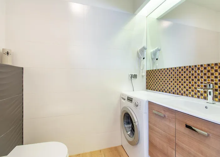 Aparts Care Balic Polanki Διαμέρισμα Kołobrzeg